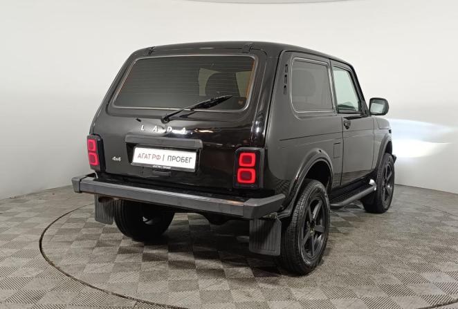 Lada (ВАЗ) 2121 (4x4) I Рестайлинг с пробегом 2018 года, цена 630 000 рублей, 118607 км, внедорожник, Автокод Объявления