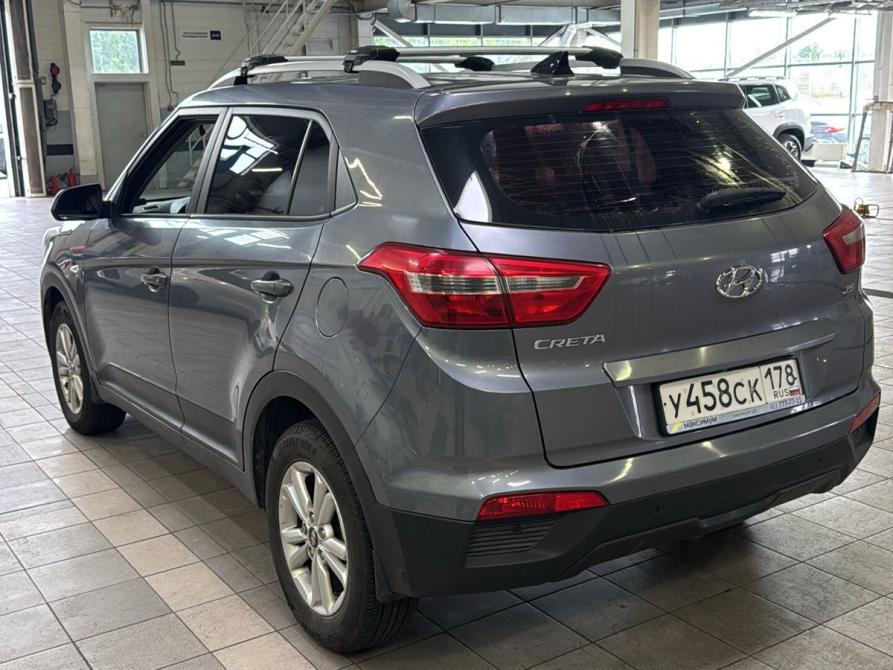 Hyundai Creta I Санкт-Петербург  - изображение 6