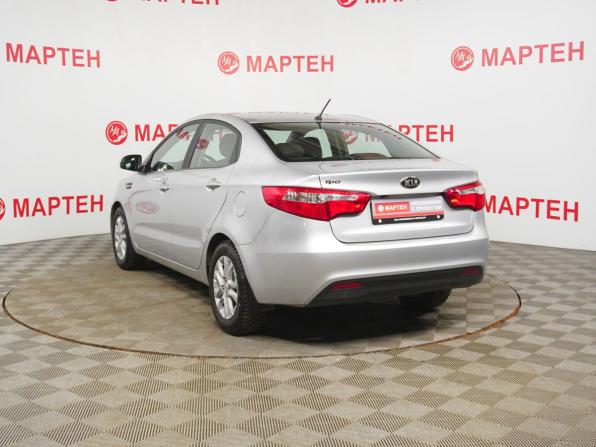 Kia Rio III с пробегом 2014 года, цена 1 061 000 рублей, 65105 км, седан, Автокод Объявления