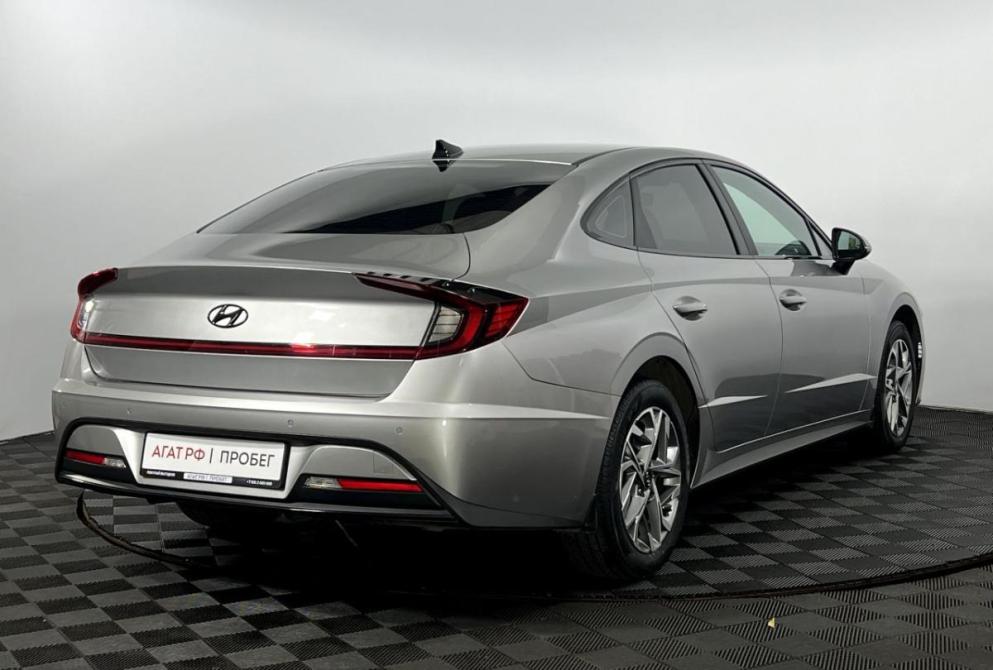 Hyundai Sonata VII (LF) Рестайлинг Нижний Новгород  - изображение 6