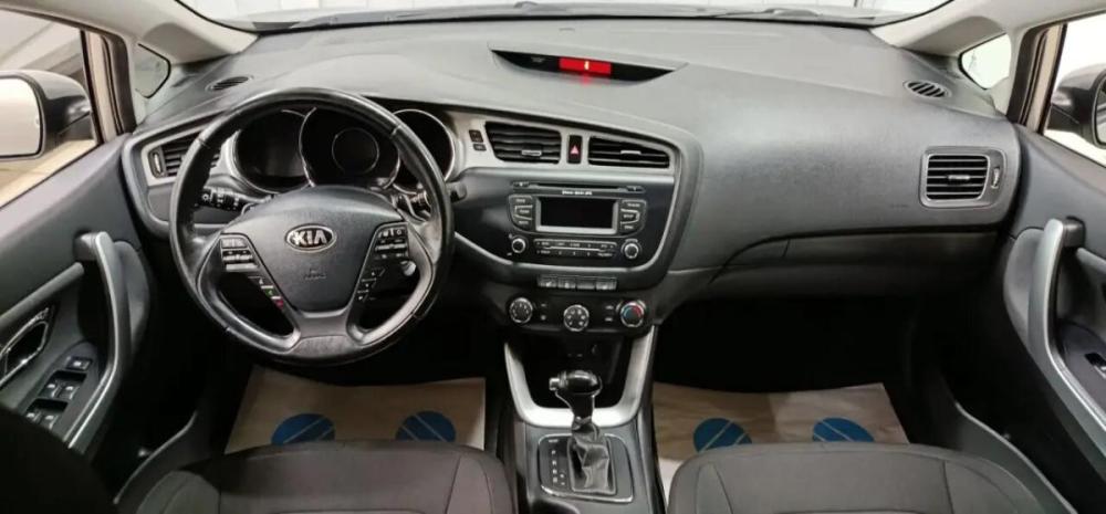 Kia Ceed II Уфа  - изображение 8