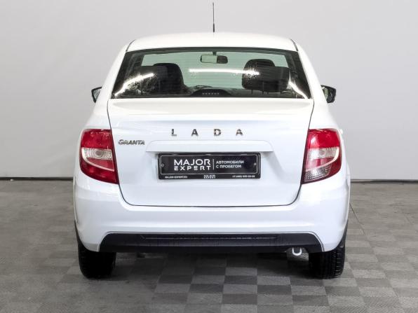 Lada (ВАЗ) Granta I Рестайлинг с пробегом 2024 года, цена 665 000 рублей, 52161 км, седан, Автокод Объявления
