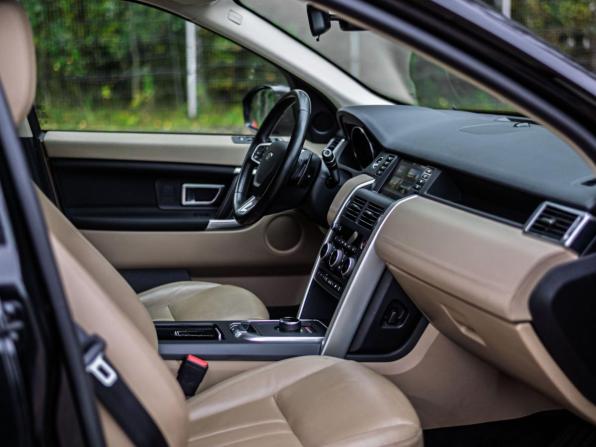 Land Rover Discovery Sport I с пробегом 2019 года, цена 2 990 000 рублей, 66179 км, внедорожник, Автокод Объявления