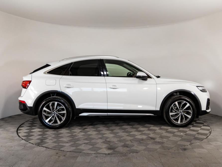 Audi Q5 Sportback I (FY) Санкт-Петербург  - изображение 4