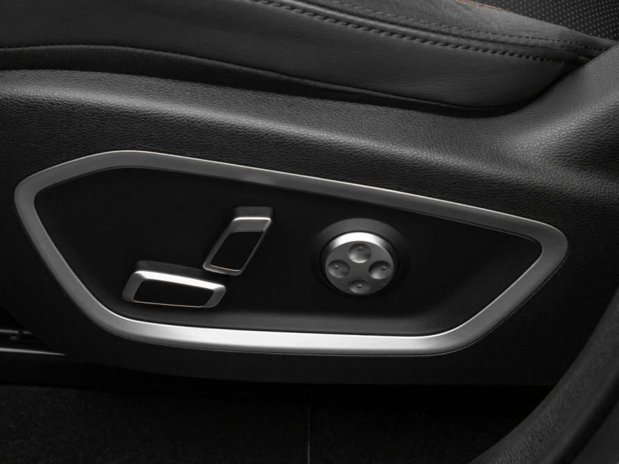 Geely Tugella I Рестайлинг Москва  - изображение 17