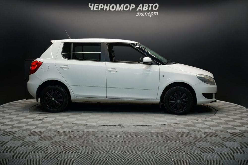 Skoda Fabia II Рестайлинг Крым  - изображение 6