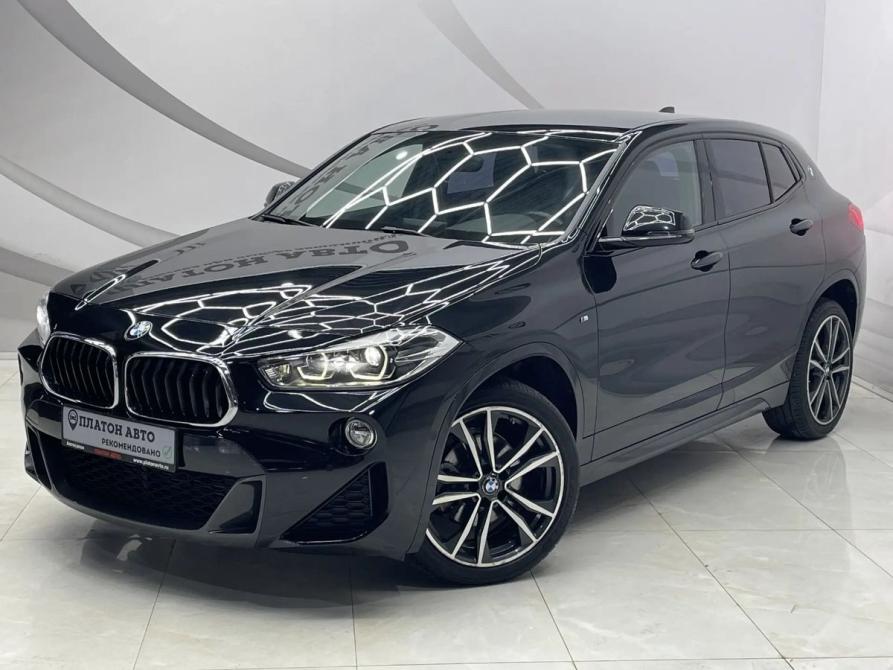 BMW X2 I (F39) Воронеж  - изображение 1