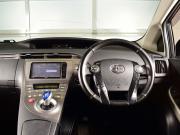 Toyota Prius III Рестайлинг (XW30) Кемерово  - изображение 34