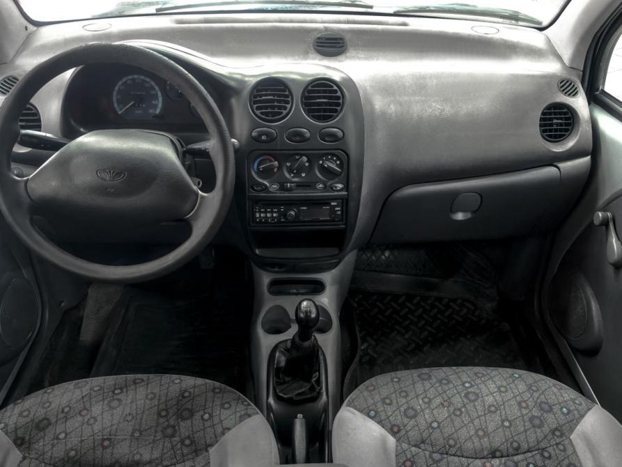 Daewoo Matiz II Рестайлинг Ростов-на-Дону  - изображение 6