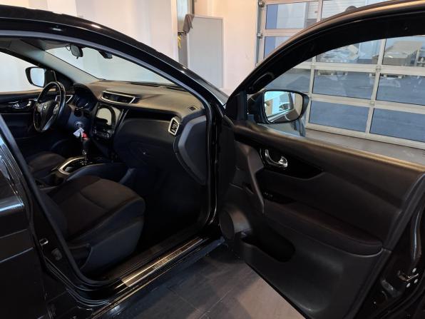 Nissan Qashqai II с пробегом 2017 года, цена 1 865 000 рублей, 104904 км, внедорожник, Автокод Объявления
