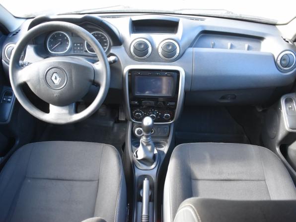 Renault Duster I с пробегом 2014 года, цена 690 000 рублей, 261987 км, внедорожник, Автокод Объявления