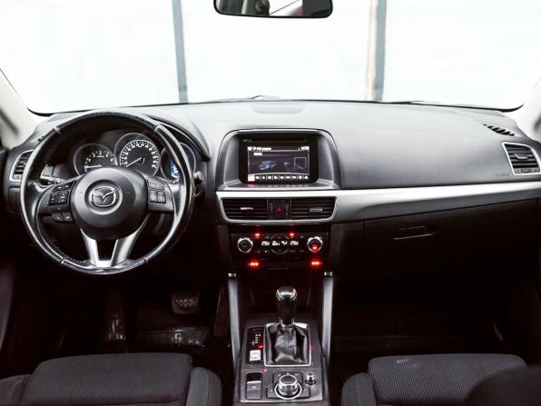 Mazda CX-5 I с пробегом 2015 года, цена 1 555 000 рублей, 304705 км, внедорожник, Автокод Объявления