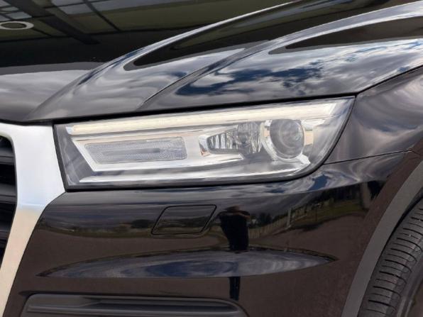 Audi Q5 II (FY) с пробегом 2017 года, цена 3 350 000 рублей, 89805 км, внедорожник, Автокод Объявления