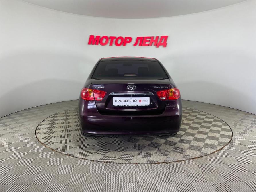 Hyundai Elantra IV (HD) Воронеж  - изображение 5