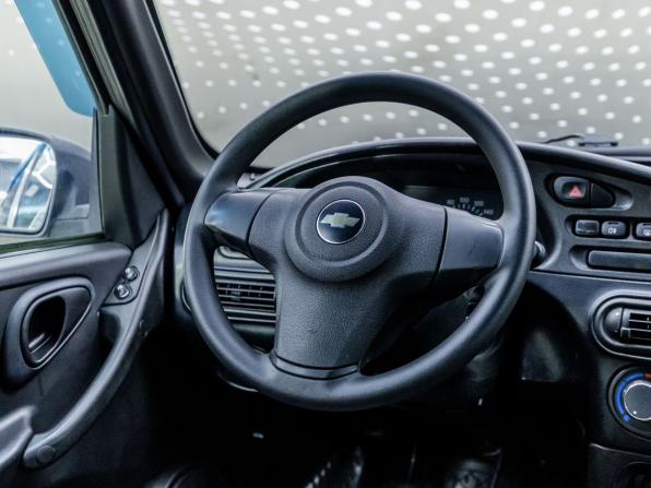 Chevrolet Niva I Рестайлинг с пробегом 2016 года, цена 535 000 рублей, 134000 км, внедорожник, Автокод Объявления