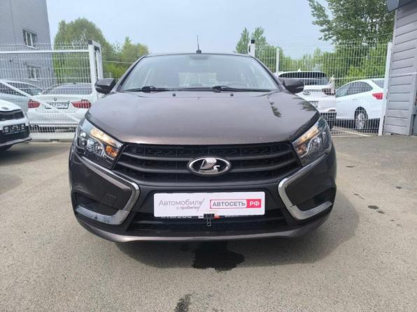 Lada (ВАЗ) Vesta I с пробегом 2017 года, цена 766 380 рублей, 170000 км, седан, Автокод Объявления