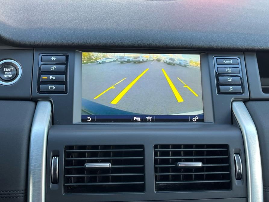 Land Rover Discovery Sport I Уфа  - изображение 16