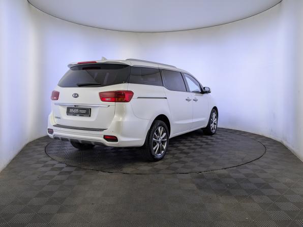 Kia Carnival III с пробегом 2019 года, цена 3 250 000 рублей, 81835 км, минивэн, Автокод Объявления