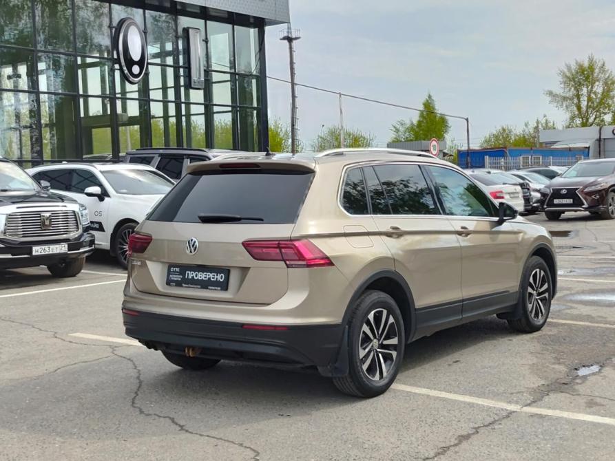 Volkswagen Tiguan II Чебоксары  - изображение 6