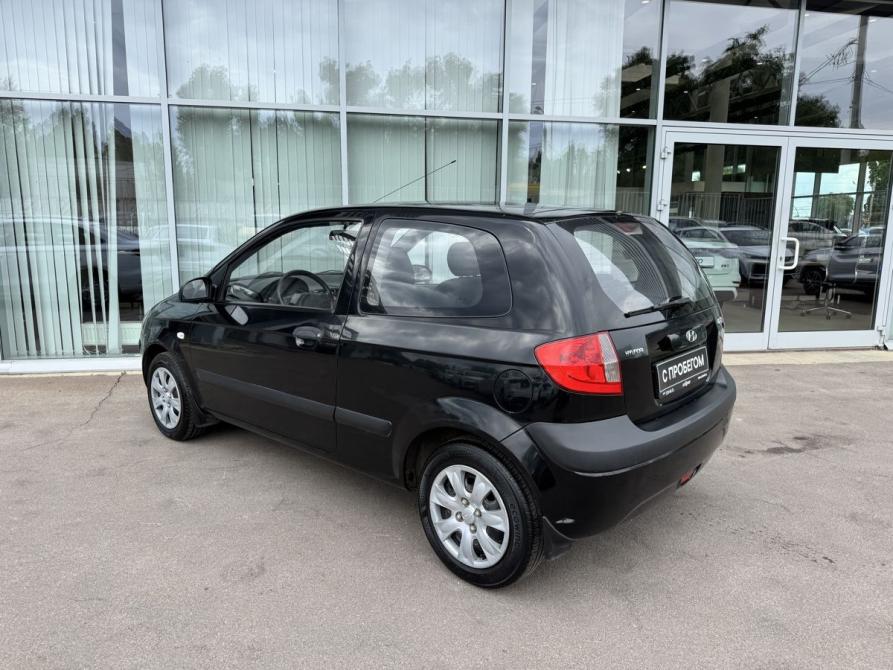 Hyundai Getz I Рестайлинг Воронеж  - изображение 7