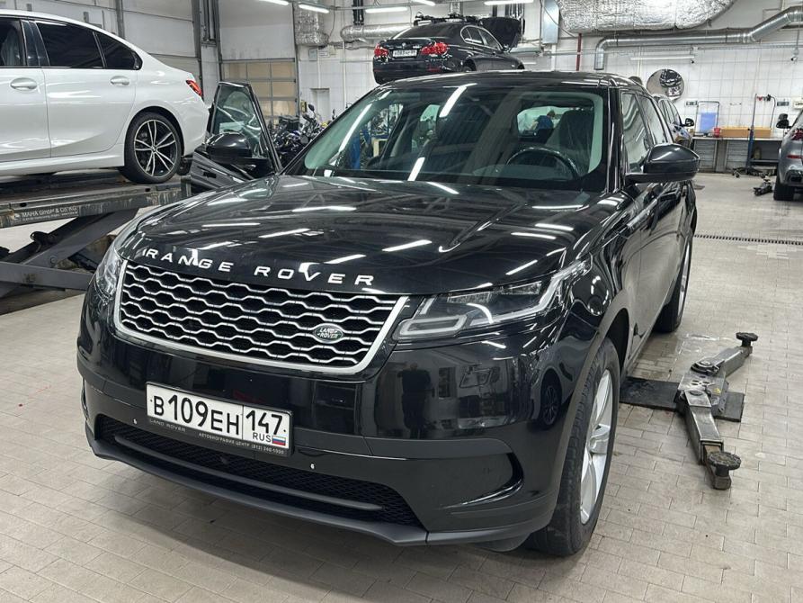 Land Rover Range Rover Velar I Санкт-Петербург  - изображение 1