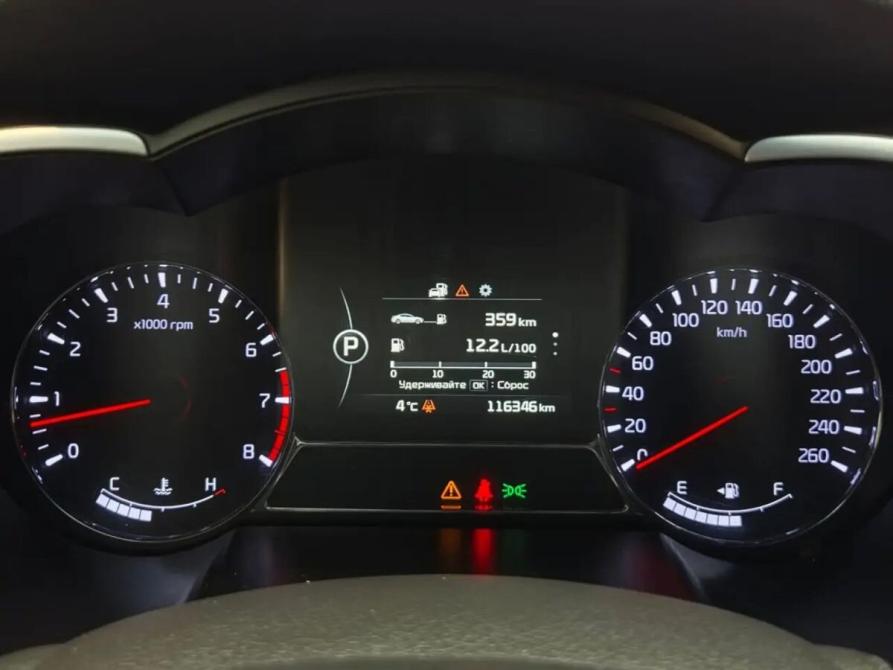 Kia Optima III Рестайлинг Новосибирск  - изображение 10