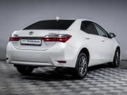 Toyota Corolla XI (E160 E170 E180) Рестайлинг 1 Москва  - изображение 22