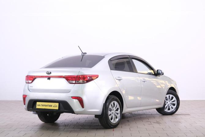 Kia Rio IV с пробегом 2019 года, цена 1 299 000 рублей, 103665 км, седан, Автокод Объявления