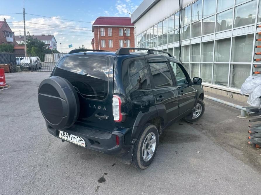 Lada (ВАЗ) Niva Travel I Волгоград  - изображение 2