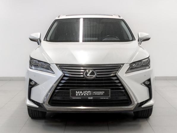 Lexus RX IV с пробегом 2019 года, цена 4 500 000 рублей, 97902 км, внедорожник, Автокод Объявления