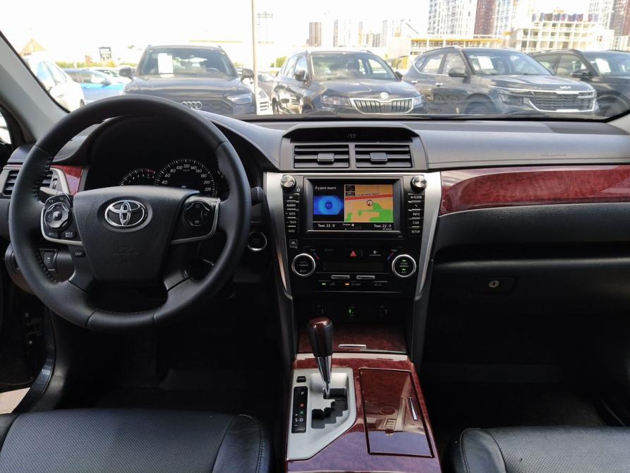 Toyota Camry VII (XV50) Екатеринбург  - изображение 28