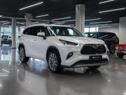 Toyota Highlander IV (XU70) Москва  - изображение 30