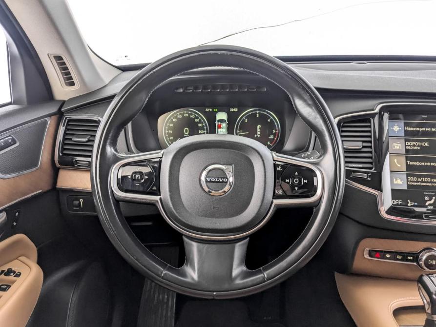 Volvo XC90 II Москва  - изображение 22