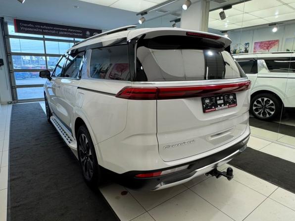 Kia Carnival IV с пробегом 2020 года, цена 3 700 000 рублей, 120000 км, минивэн, Автокод Объявления