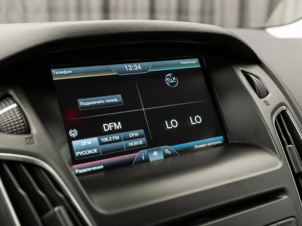 Ford Focus III Рестайлинг с пробегом 2014 года, цена 1 080 000 рублей, 110126 км, хэтчбек, Автокод Объявления