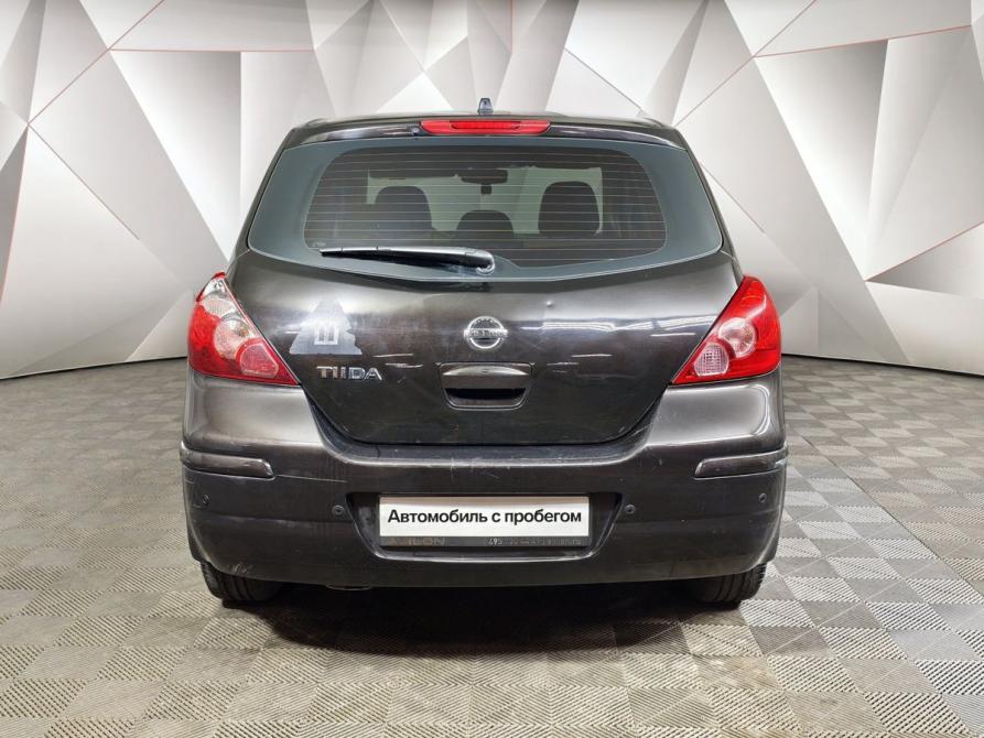 Nissan Tiida I Рестайлинг Москва  - изображение 8