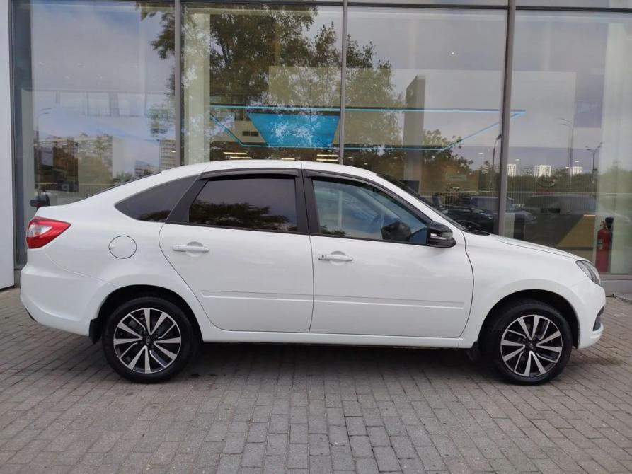 Lada (ВАЗ) Granta I Рестайлинг Москва  - изображение 9
