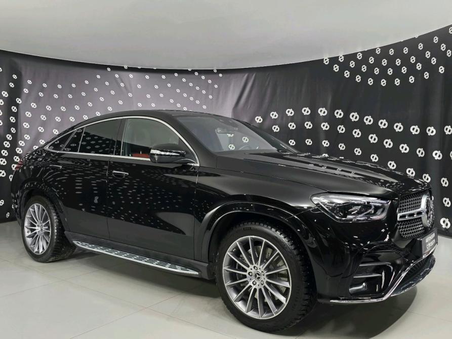 Mercedes-Benz GLE Coupe II (C167) Рестайлинг Новосибирск  - изображение 3