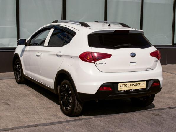 Lifan X50 с пробегом 2017 года, цена 539 000 рублей, 156444 км, хэтчбек, Автокод Объявления