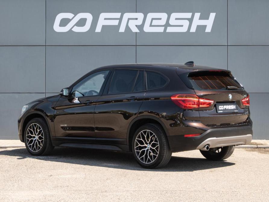 BMW X1 II (F48) Краснодар  - изображение 2