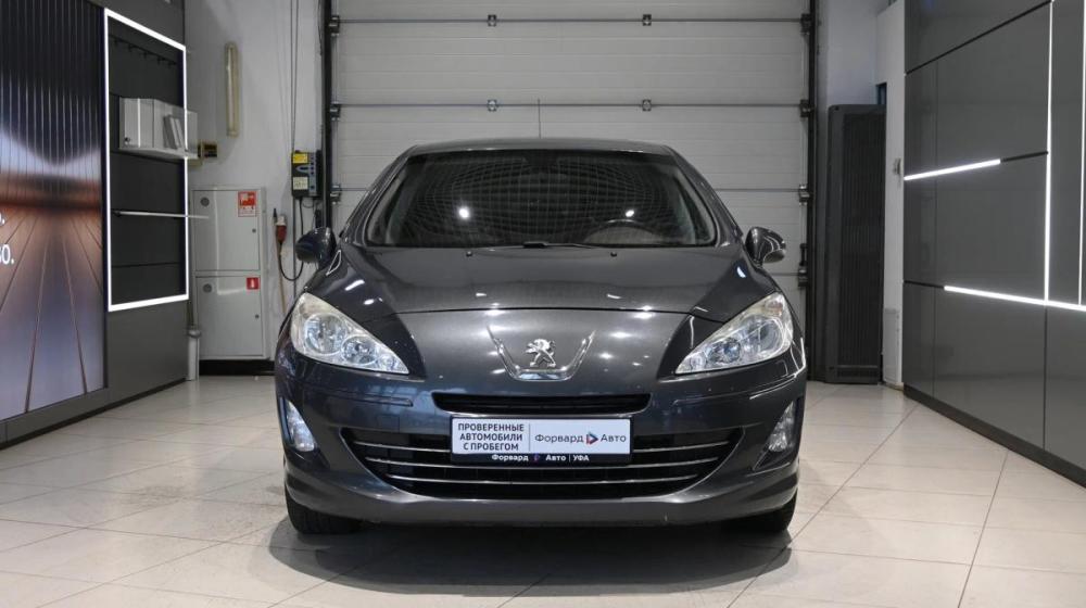 Peugeot 408 I Уфа  - изображение 2