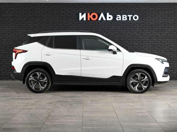 Москвич 3 с пробегом 2024 года, цена 1 750 000 рублей, 7834 км, внедорожник, Автокод Объявления