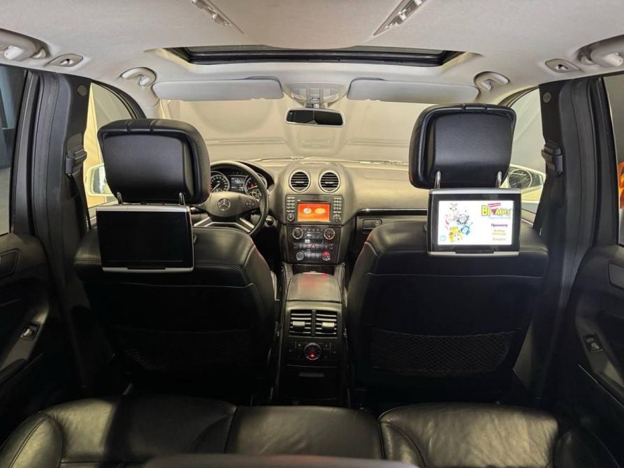 Mercedes-Benz GL-Класс I (X164) Рестайлинг Нижний Новгород  - изображение 19