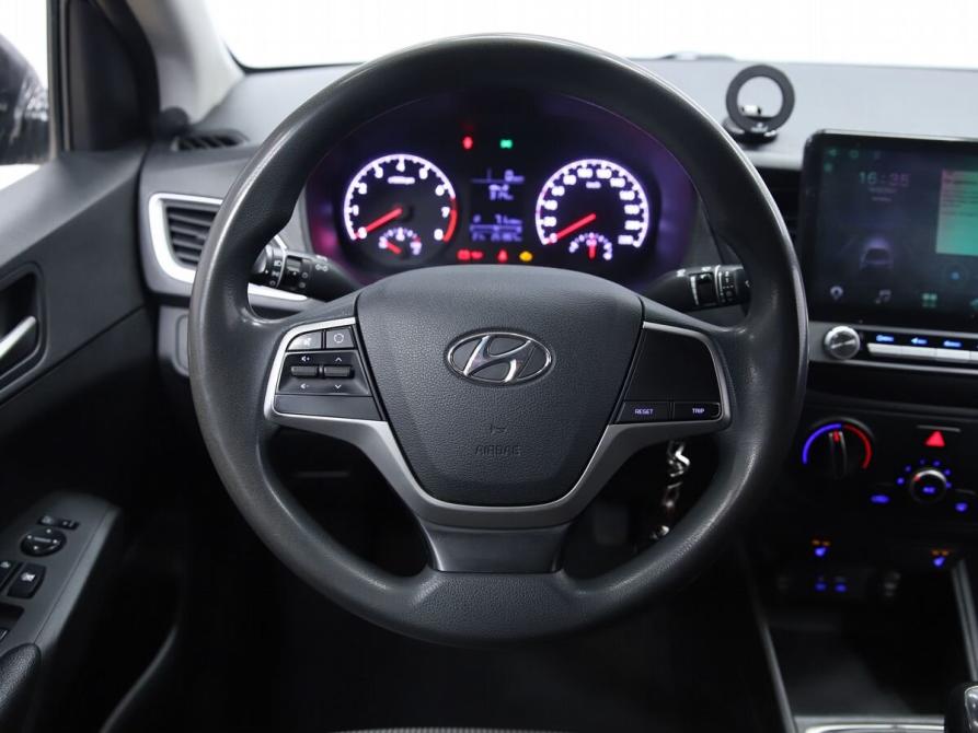 Hyundai Solaris II Уфа  - изображение 16