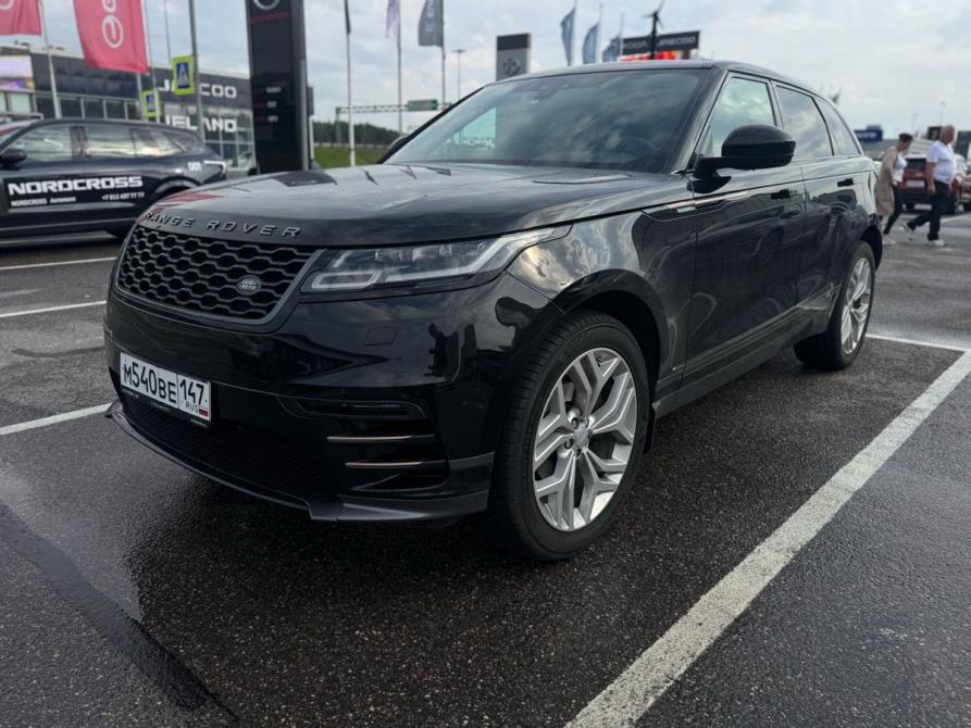 Land Rover Range Rover Velar I Санкт-Петербург  - изображение 1