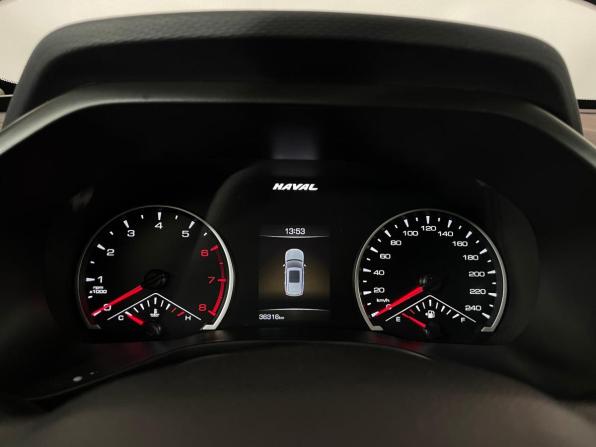 Haval Jolion I с пробегом 2023 года, цена 1 935 000 рублей, 36316 км, внедорожник, Автокод Объявления