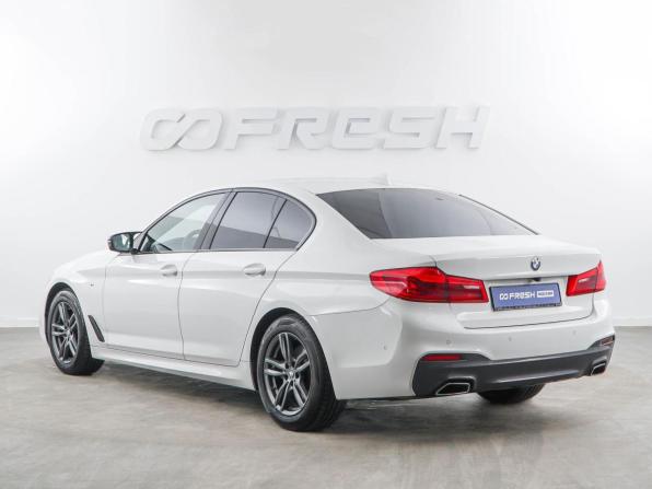BMW 5 серии VII (G30/G31/G38) с пробегом 2019 года, цена 3 199 046 рублей, 150622 км, седан, Автокод Объявления