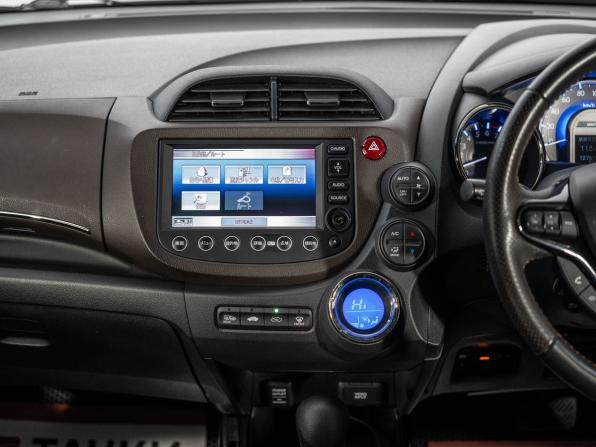 Honda Fit Shuttle I с пробегом 2012 года, цена 980 500 рублей, 127870 км, универсал, Автокод Объявления