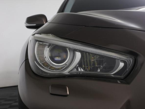 Infiniti Q50 I с пробегом 2014 года, цена 1 783 000 рублей, 129828 км, седан, Автокод Объявления