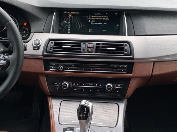 BMW 5 серии VI (F10/F11/F07) Рестайлинг с пробегом 2013 года, цена 2 155 000 рублей, 211000 км, седан, Автокод Объявления